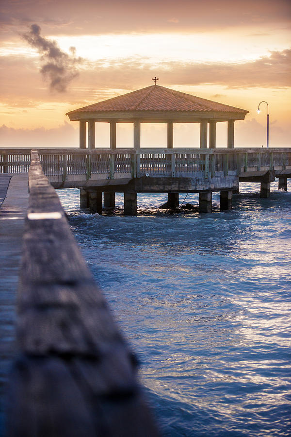 Key West Sunrise Photograph by Anna Bryukhanova - Fine Art America