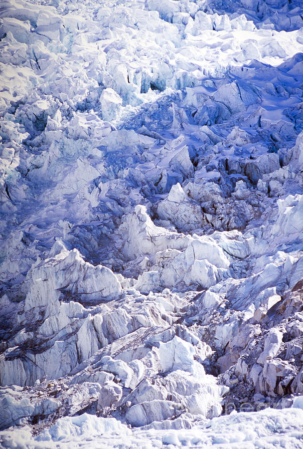 Khumbu Icefall #1 Photograph by THP Creative