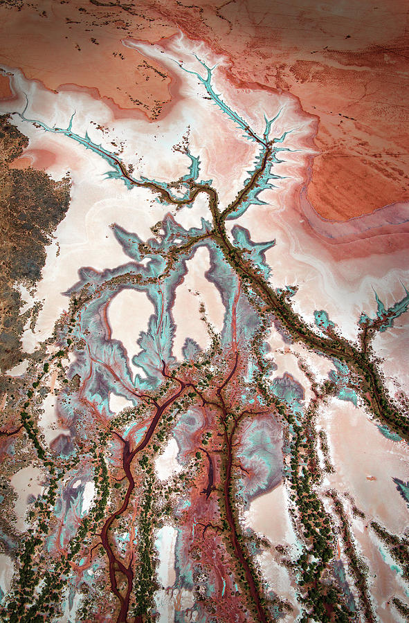 Aerial Photograph - Kimberley Creative by Leah Kennedy Aerial Photograph - Kimberley Creative by Leah Kennedy