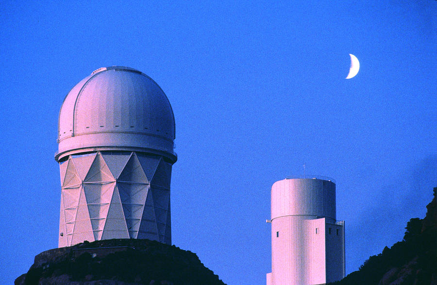 Kitty Peak National Observatory #1 Photograph by Joseph Sohm