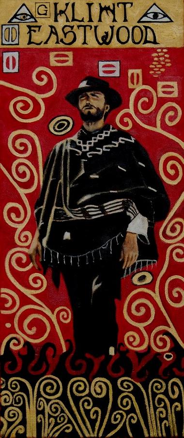 klimt eastwood painting