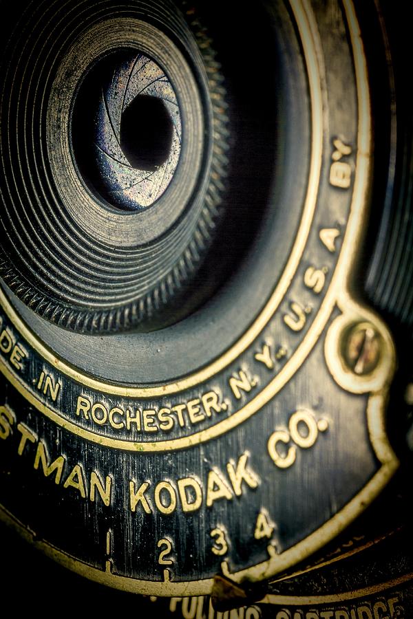 Kodak Hawkeye #2 Photograph by Rudy Umans