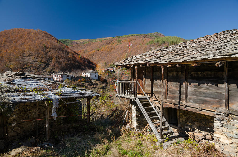 Kosovo Village Photograph By Ivaylo Madzharov - Fine Art America