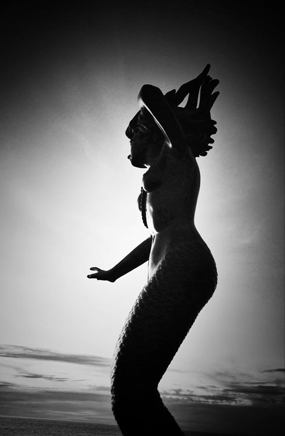 La Sirene #2 Photograph by Natasha Marco