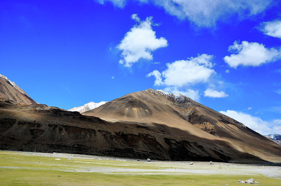 Ladakh, India #1 Photograph by Jayk7