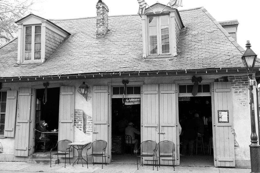 Lafitte S Blacksmith Shop Photograph By Chris Moore Fine Art America   1 Lafittes Blacksmith Shop Chris Moore 