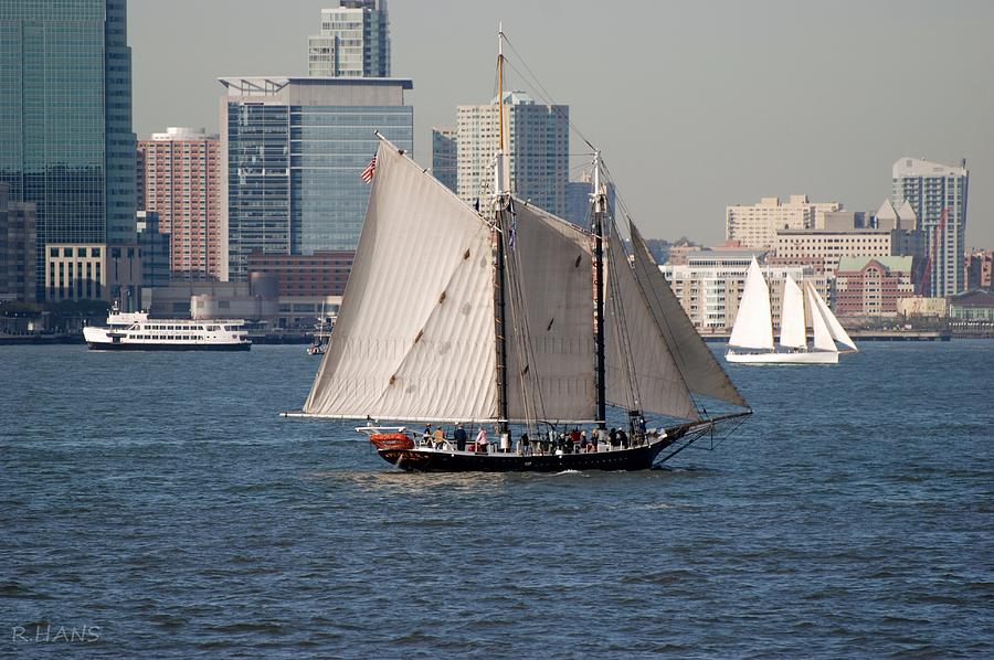 Land Ho Photograph by Rob Hans - Fine Art America