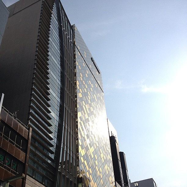 Landscape Photograph - #landscape Ginza by Tokyo Sanpopo Landscape Photograph - #landscape Ginza by Tokyo Sanpopo