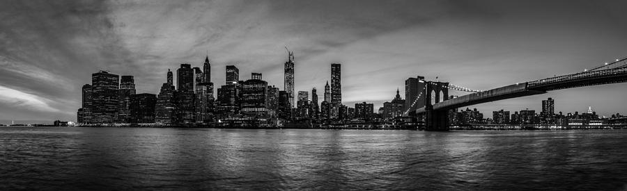 Landscape Manhattan Photograph by Alejandro Rodriguez - Fine Art America