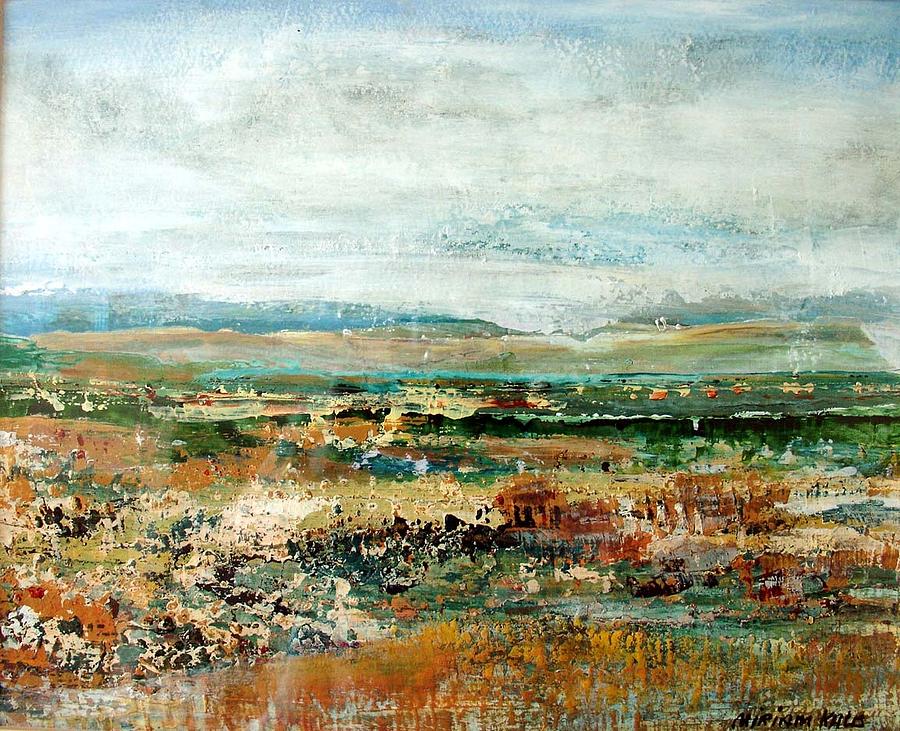 Landscape by Miriam Kalb Landscape by Miriam Kalb