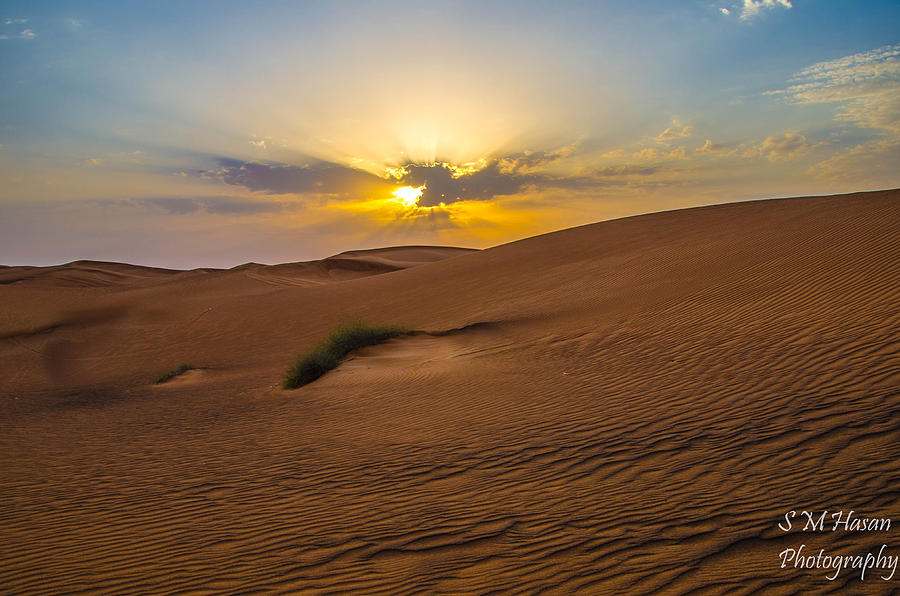 Landscape Photograph by S M Hasan Landscape Photograph by S M Hasan