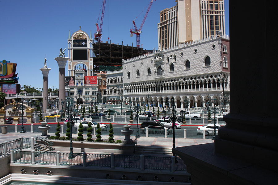 Las Photograph - Las Vegas - Venetian Casino - 12121 #1 by DC Photographer