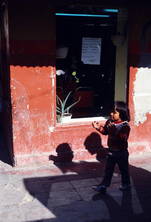 Latino Girl Photograph By Mark Goebel Fine Art America 9351