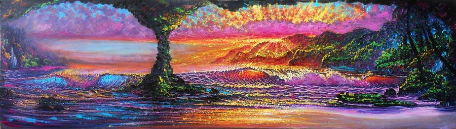 Lava Tube Fantasy by Joseph Ruff Lava Tube Fantasy by Joseph Ruff