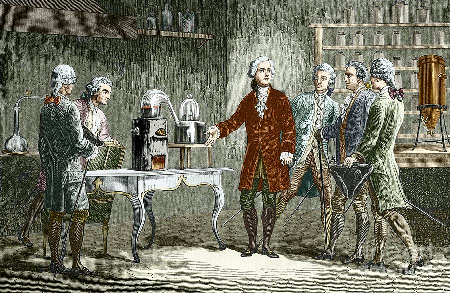 lavoisier experiment