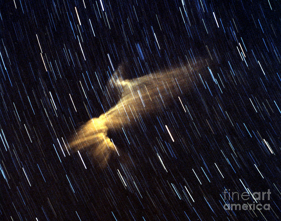 Leonid Meteor Shower #1 Photograph by John Chumack