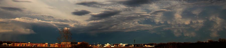 Let the Storm Season Begin Photograph by NebraskaSC
