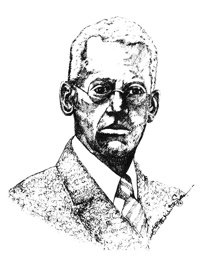 Lewis Latimer (18481928) Drawing by Granger Fine Art America