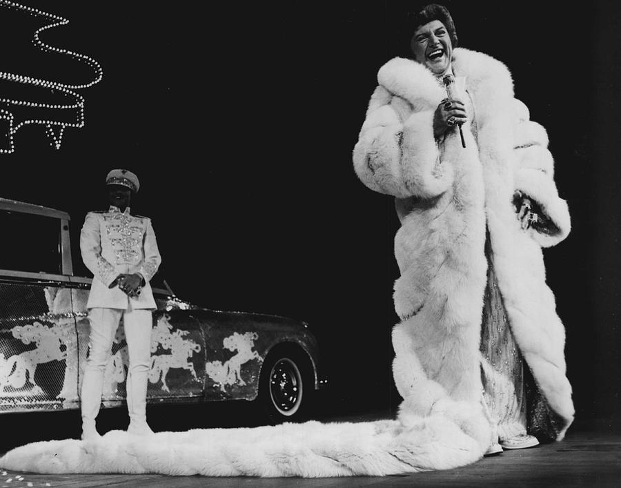 Liberace #1 Photograph by Retro Images Archive