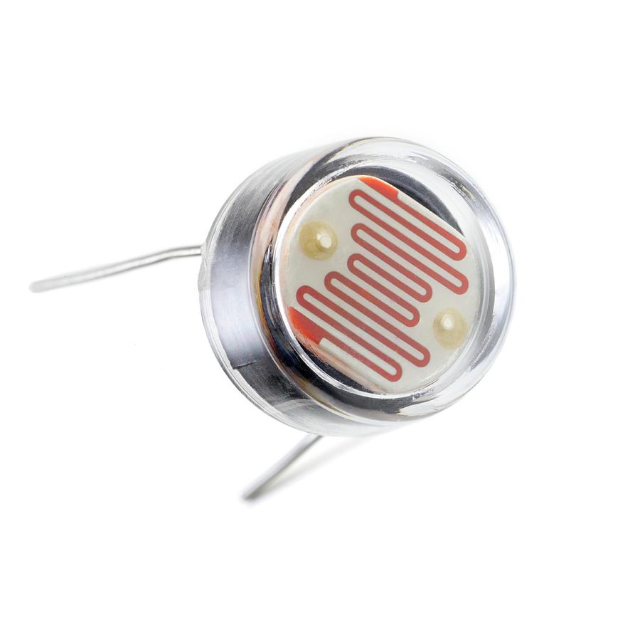 Light Dependent Resistor Photograph By Science Photo Library Pixels