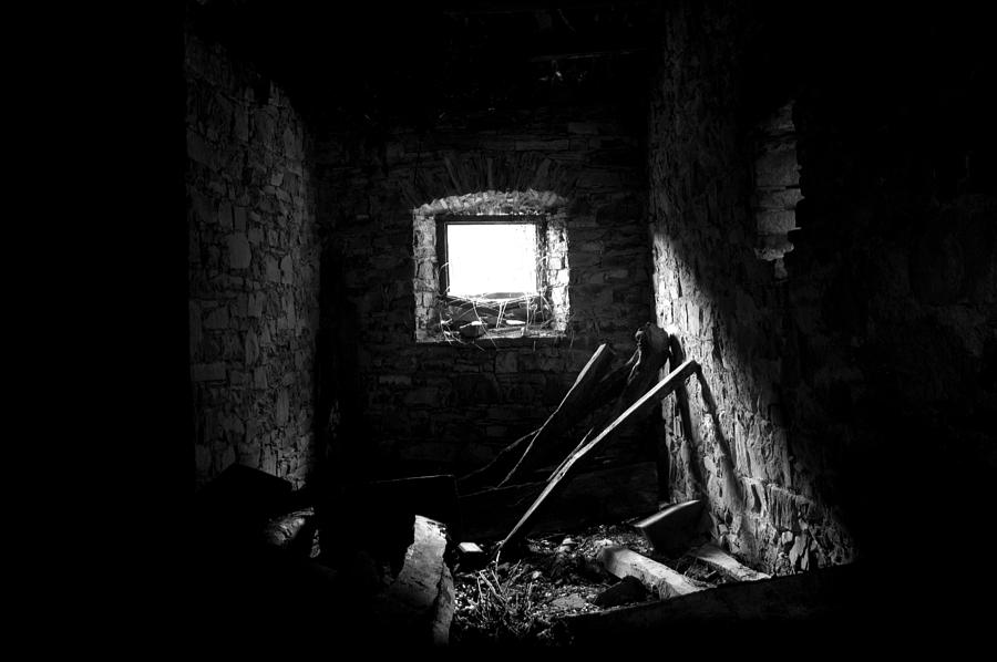 Window Photograph - Light #1 by Gabriele Zucchella