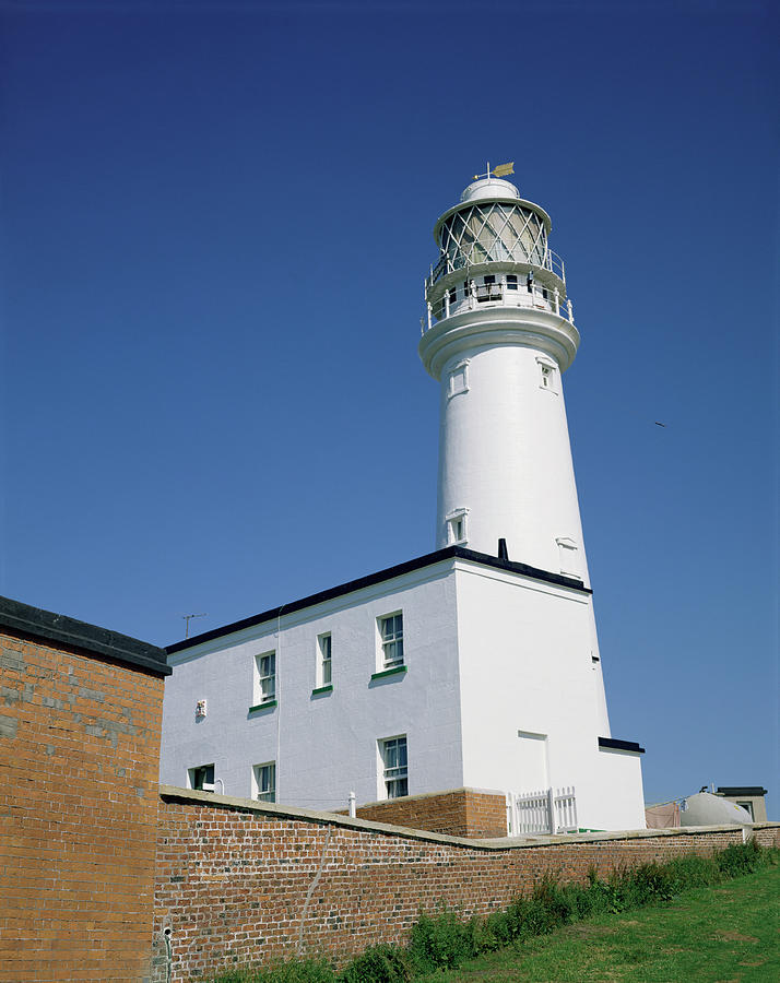 Lighthouse #1 Photograph by Andy Williams/science Photo Library