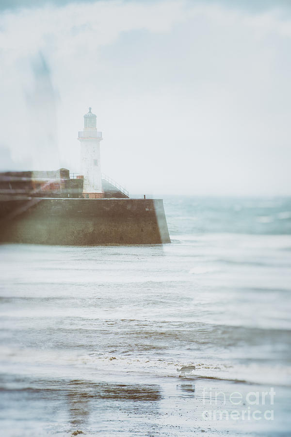 Lighthouse Photograph - Lighthouse #1 by Amanda Elwell