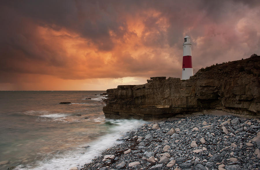 Lighthouse #1 Photograph by Jeremy Walker