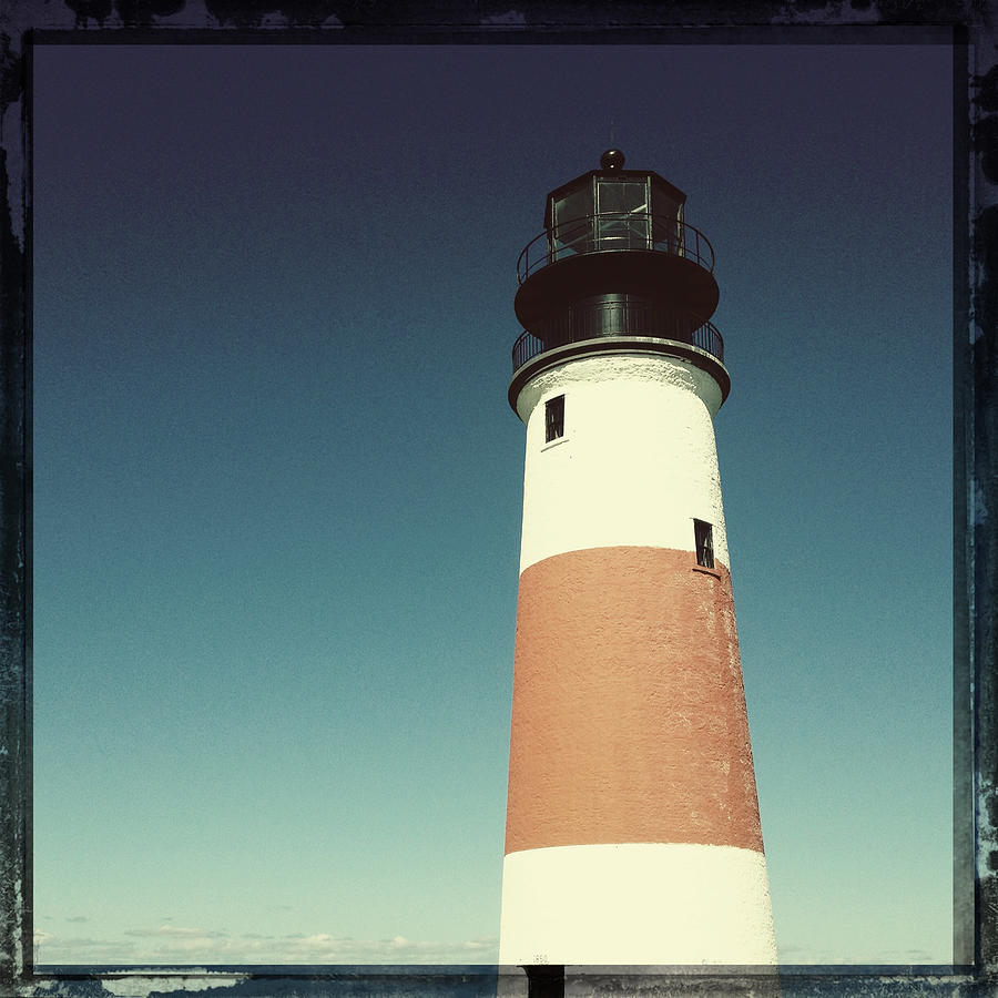 Lighthouse #1 Photograph by Natasha Marco