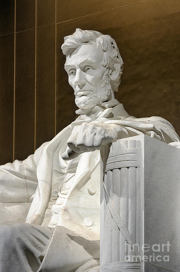 Lincoln Memorial Photograph