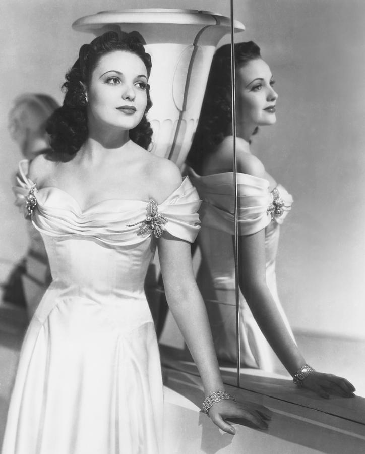 Linda Darnell, Early 1940s #1 by Everett