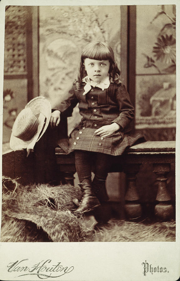 Little Lord Fauntleroy #1 Photograph by Granger