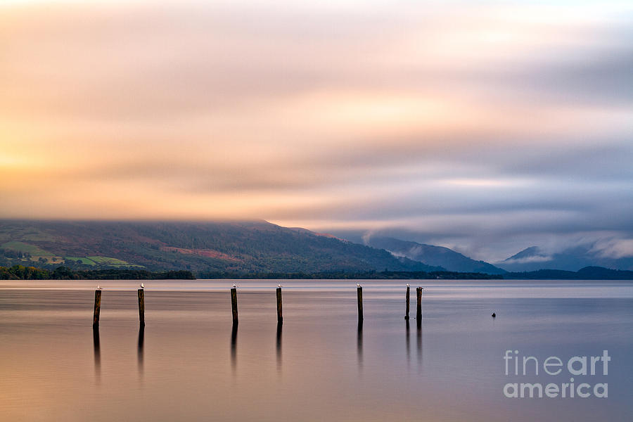 Loch Lomond Photograph - Loch Lomond #1 by John Farnan