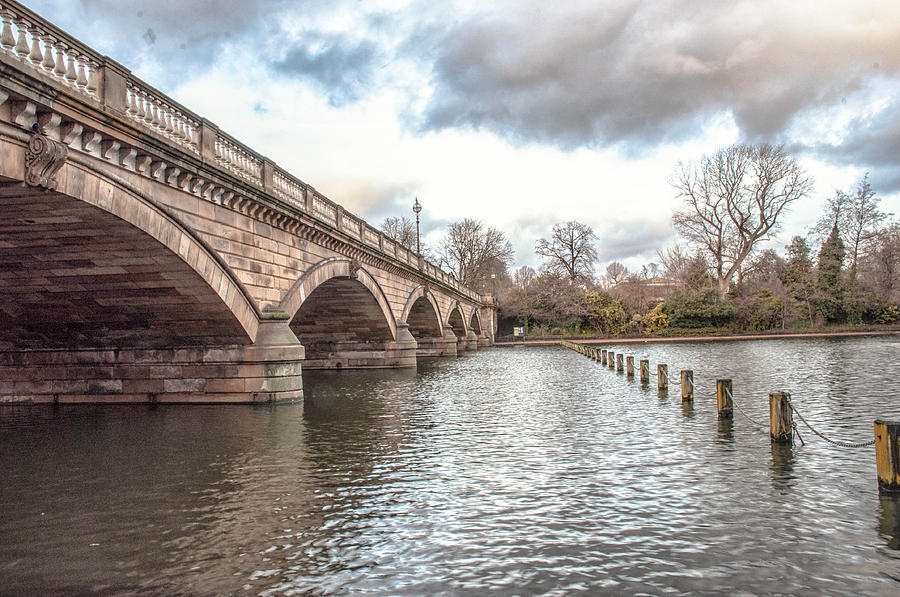 London Photograph By Anusha Hewage - Fine Art America