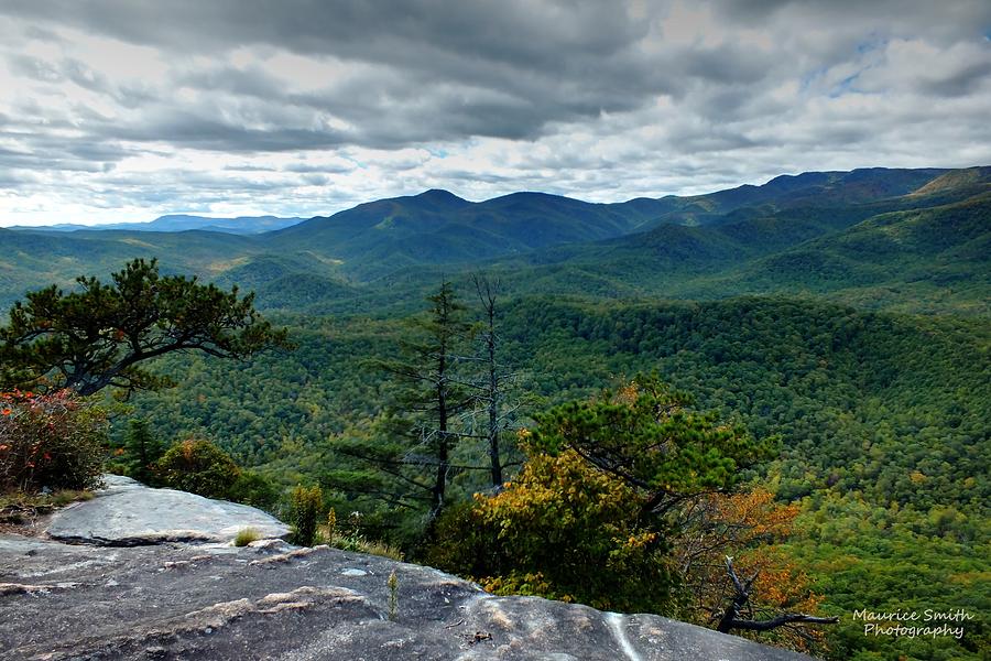 Looking Glass Rock Fall 2013 Photograph by Maurice Smith - Fine Art America