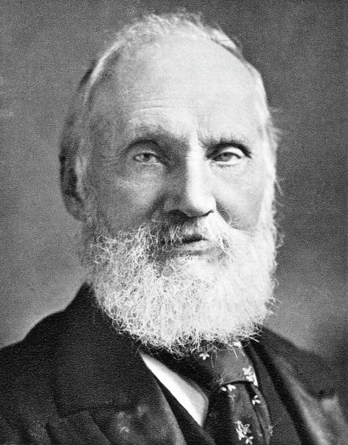 Lord Kelvin #1 Photograph by Science Photo Library