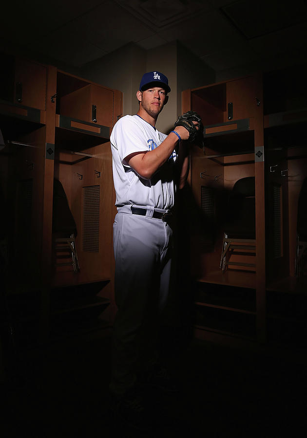 Los Angeles Dodgers Photo Day Photograph by Christian Petersen Los Angeles Dodgers Photo Day Photograph by Christian Petersen
