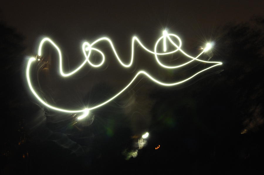 Love #1 Photograph by Faraz Khan
