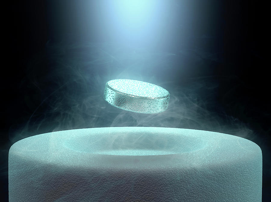 Magnetism #1 Photograph by Science Photo Library Magnetism #1 Photograph by Science Photo Library