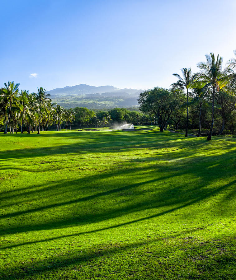 Makena Golf Course In Makena Area Photograph by Panoramic Images Pixels