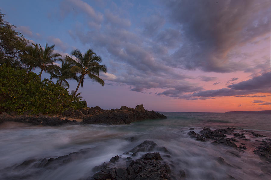 Makena Pastels #1 Photograph by James Roemmling