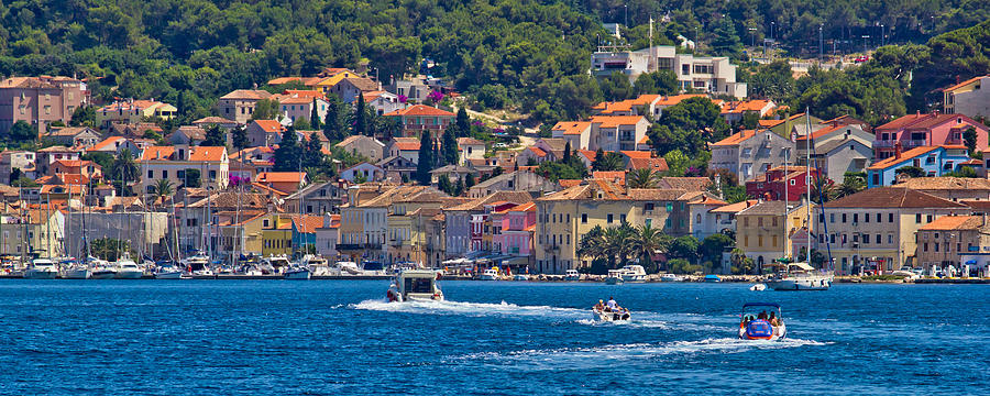Mali Losinj Croatia #1 Photograph by Brch Photography
