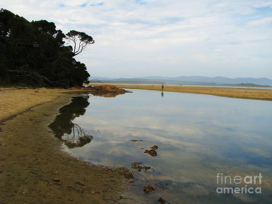 Mallacoota Inlet #1 Photograph by Michele Penner