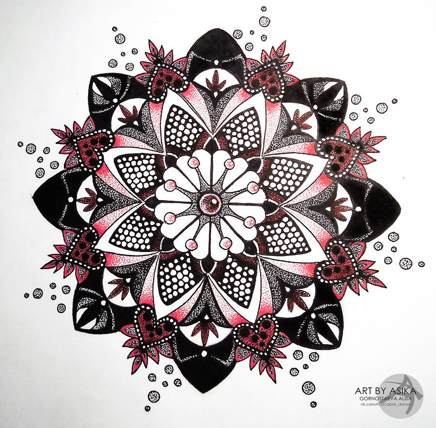 10 striking mandala tattoo designs that will inspire you to get inked