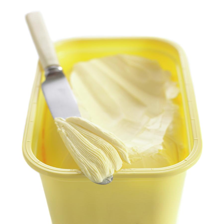 Margarine #1 Photograph by Science Photo Library