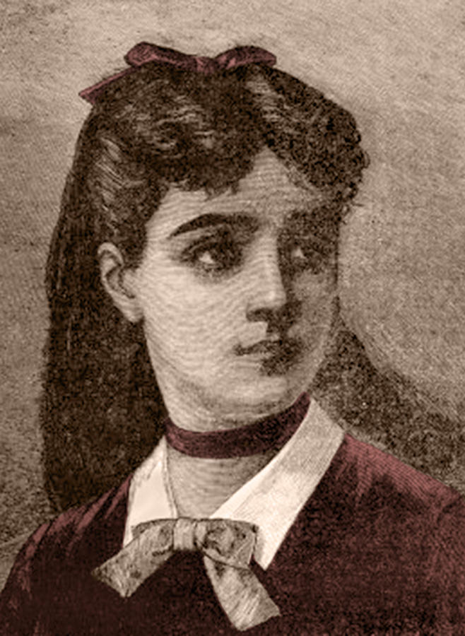 Marie-sophie Germain, French #2 Photograph by Science Source