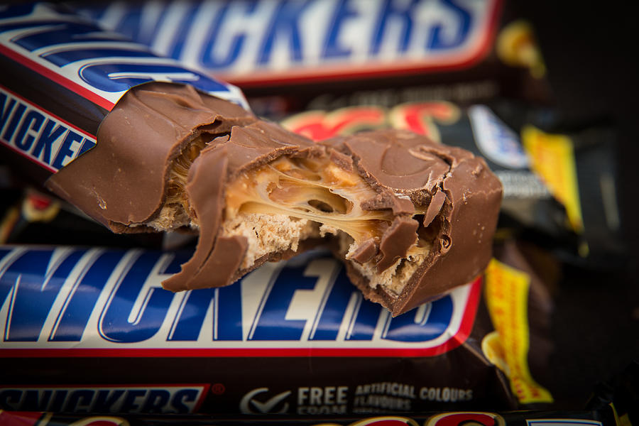Mars Announces World-Wide Recall Of Chocolate Bars Photograph by Matt Cardy Mars Announces World-Wide Recall Of Chocolate Bars Photograph by Matt Cardy