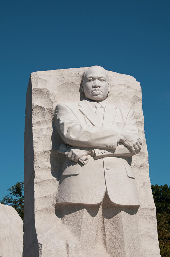 Martin Luther King Jr Memorial Photograph by Lee Foster Fine Art America