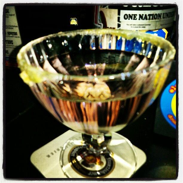 Martini With Boones Farm Rimmed With #1 Photograph by Tessa Howington
