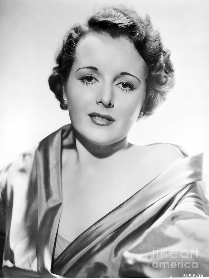 Mary Astor by Movie Star News